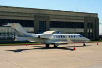 N543CM @ FTW - At Meacham Field - by Zane Adams
