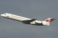 SE-DUV @ LOWW - Air Express for KLM