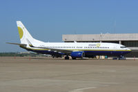 N733MA @ FTW - At Meacham Field - by Zane Adams