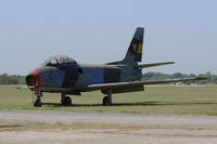 N8630 @ FTW - At the Vintage Flying Museum