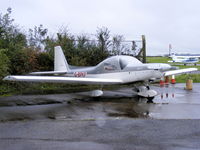 G-BPKF @ EGBG - Swiftair Maintenance Ltd - by chris hall