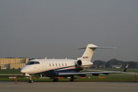 N534FX - BD-100-1A10 - by Mark Pasqualino