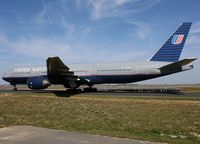 N773UA @ CDG - . - by Jeroen Stroes