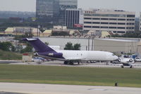 N168FE @ KSAT - Boeing 727-100 - by Mark Pasqualino