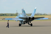 164628 @ AFW - Fighting Omar's F/A-18C Aggressor at Alliance - Fort Worth