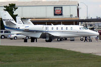 N505CS @ FTW - At Meacham Field - by Zane Adams