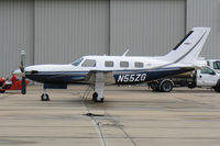 N55ZG @ GKY - At Arlington Municipal