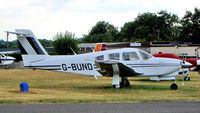 N8219V @ EGTF - PA-28RT-201T - by Ray Barber