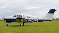 G-DONS - PA-28RT-201T - by Neil Watkin