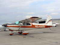 N5486B @ GPM - At Grand Prairie Municipal - by Zane Adams