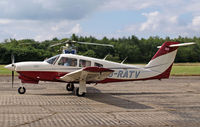 G-RATV - PA-28RT-201T - by Steve Homewood