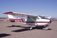 N1267S @ CCR - Visitor - by Bill Larkins