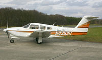 N4353U @ EBUL - PA-28RT-201T - by Steffan de Sutter