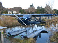 N89007 - On the Columbia River - by Nick McDonald