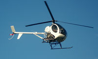 N20536 @ S50 - flying the pattern - by Wolf Kotenberg