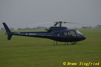 G-SCHI @ EGSU - Helitech Duxford - by Bruno Siegfried