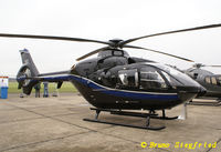G-EWRT @ EGSU - Helitech Duxford - by Bruno Siegfried