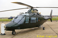 G-USTH @ EGSU - Helitech Duxford - by Bruno Siegfried
