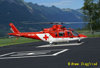 HB-XWH @ LSXI - Rega Base Interlaken - by Bruno Siegfried