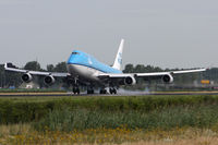 PH-BFN @ EHAM - AMS Trip - by Peter Pabel