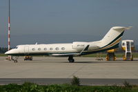 VP-CAE @ LOWG - Gulfstream G450