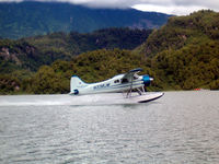 N338JM - Alaks Adventure - by R. Benson