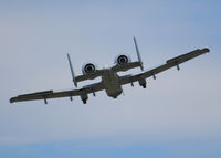 82-0662 @ AKO - National Radial Engine Exhibition Flight of West Coast A-10 Thunderbolt II Demonstration Team