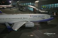B-18605 @ RCKH - China Airlines CI198 bound to Taipei - by Michel Teiten ( www.mablehome.com )