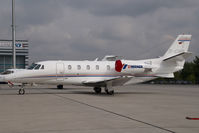 D-CAIR @ VIE - Cessna 560XL Citation Excel - by Yakfreak - VAP