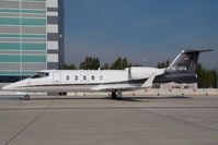 OE-GFA @ VIE - Jet Alliance Learjet 60 - by Yakfreak - VAP