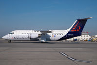 OO-DJO @ VIE - Brussels Airlines Bae 146 - by Yakfreak - VAP