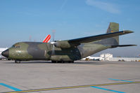 50 42 @ VIE - German Air Force C160 Transal - by Yakfreak - VAP