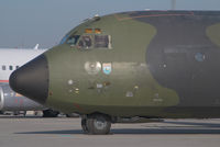 50 42 @ VIE - German Air Force C160 Transal - by Yakfreak - VAP