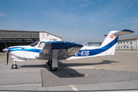 OE-KIS @ VIE - Piper Pa28