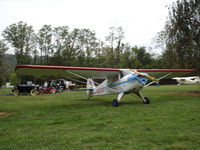 N5061M @ 64I - Taylorcraft BC-12-D - by Mark Pasqualino