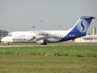 OO-DJE @ LFBO - Taking off 32R - by Guillaume BESNARD