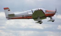 D-EKSI @ EGHL - Robin DR400 - by Simon Palmer