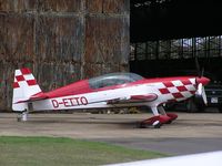 D-ETTO @ EGLG - Extra 300