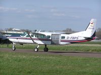 D-FBPS - Cessna 208 at Langar