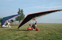 G-MNKP - 2 Seat Flexwing Microlight - by Zach