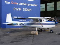 G-ASZU photo, click to enlarge G-ASZU photo, click to enlarge