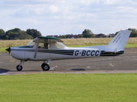 G-BCCC photo, click to enlarge G-BCCC photo, click to enlarge