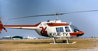 N666TV @ AUS - KVUE Austin Bell 206