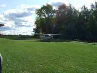 N6875M - Taking off in Burt, NY. - by Terry L. Swann