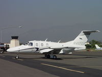 N417CG @ POC - Waiting for further instructions - by Helicopterfriend