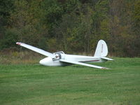 N8677R @ SMITH - The end of another good flight. - by Terry L. Swann