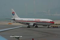 B-2319 @ VHHH - China Eastern Airlines