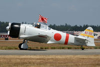 N4447 @ KTCM - McChord Airshow - by Nick Dean