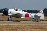 N15799 @ KTCM - McChord Airshow - by Nick Dean