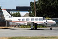 C-GNAF @ CYVR - / - by Nick Dean